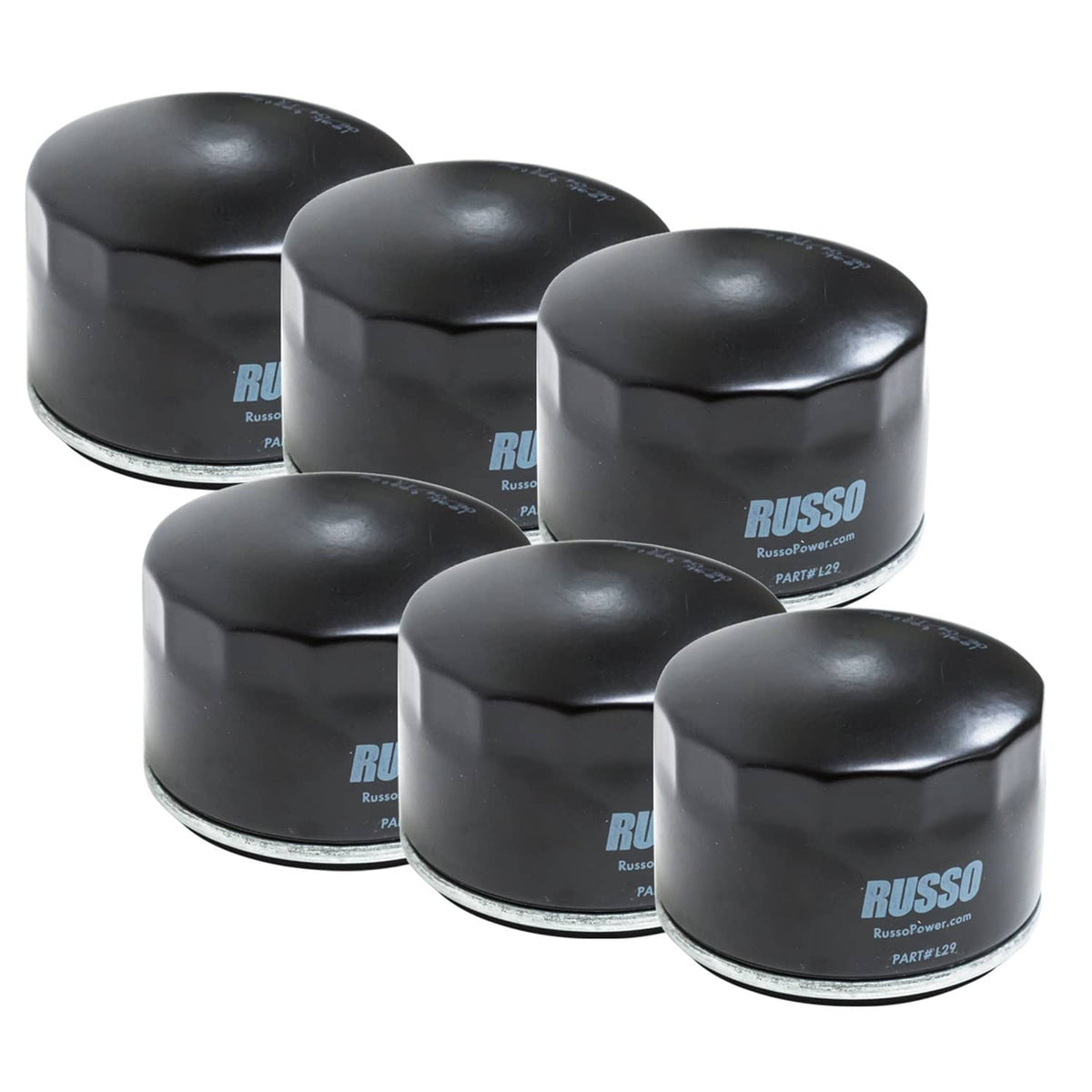 Bethesda Industrial 6PK Oil Filter for Sears Craftsman 24603 33935 Land Pride 831-053C