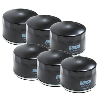 Bethesda Industrial 6PK Oil Filter for Sears Craftsman 24603 33935 Land Pride 831-053C