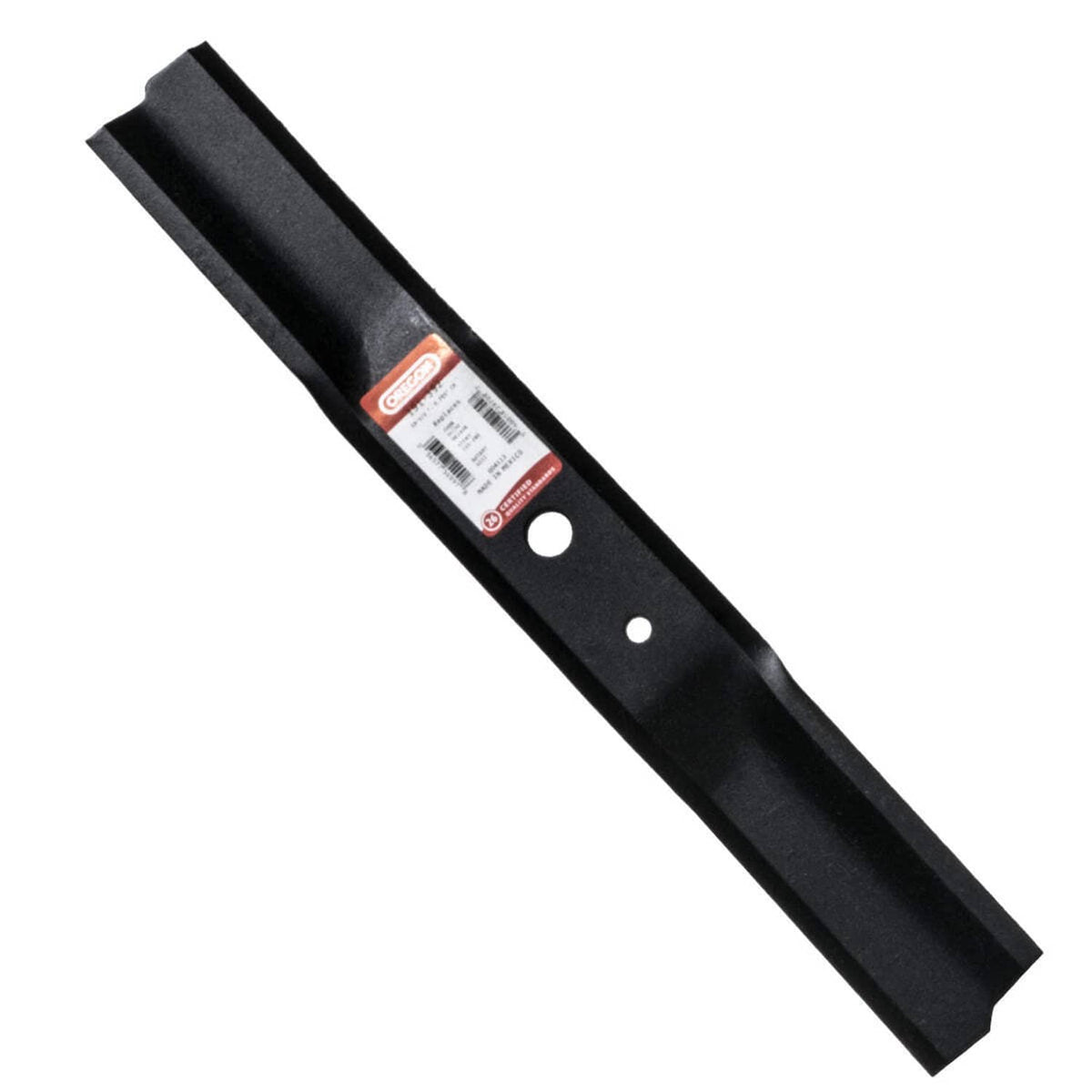 Bethesda Industrial 2PK Oregon Lawn Mower Blades for 38C John Deere SRX75 SRX95 STX38