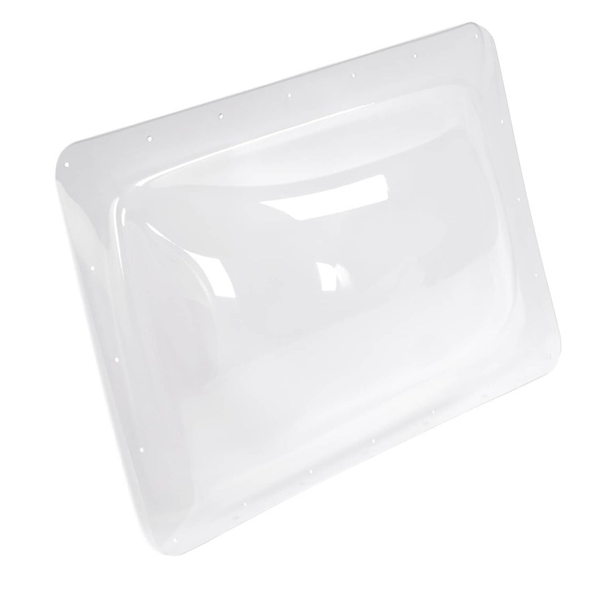 Bethesda Industrial For RV Camper Truck Skylight Cover Outer Dome Bubble Top Roof 18" x 26" Clear