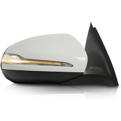 Bethesda Industrial Right Side Mirror Heated Blind Spot Fits For 2016-2021 GLC Class GLC300 Mercedes