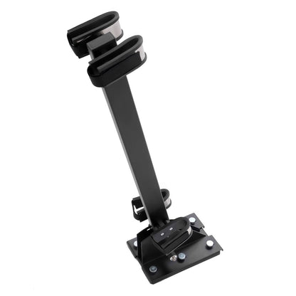 Bethesda Industrial Floor Mount Gun Rack Stand Up Quick Release For Club Car EZGO Yamaha Golf Cart