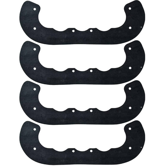 Bethesda Industrial 4PK Snow Blower Paddles for Toro CCR2400 99-9313 2400E 2400R