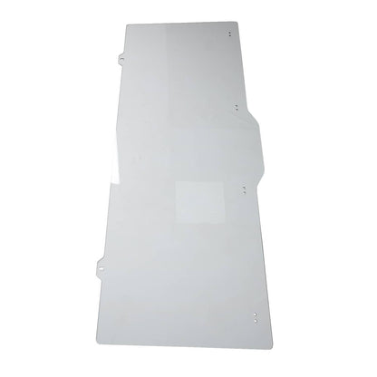 Bethesda Industrial Rear Sliding Windshield Window for 2013-2024 2025 Polaris Ranger XP 1000 Crew