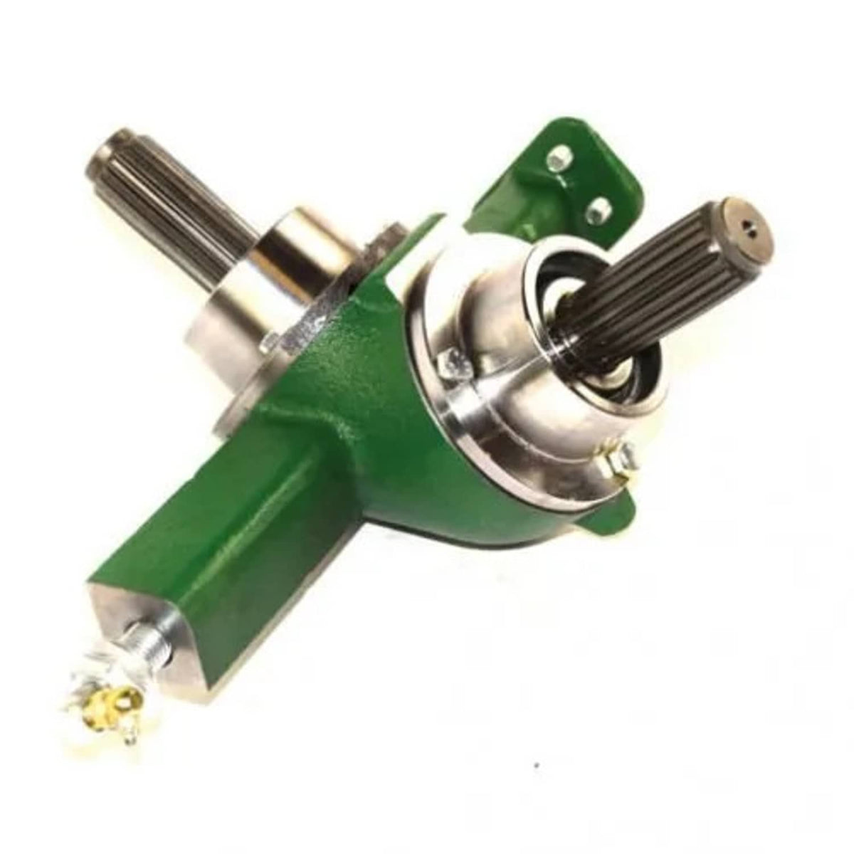 Bethesda Industrial Horizontal Unloading Auger Gear Box fits John Deere 9400 9500 9600 9650 AH208345