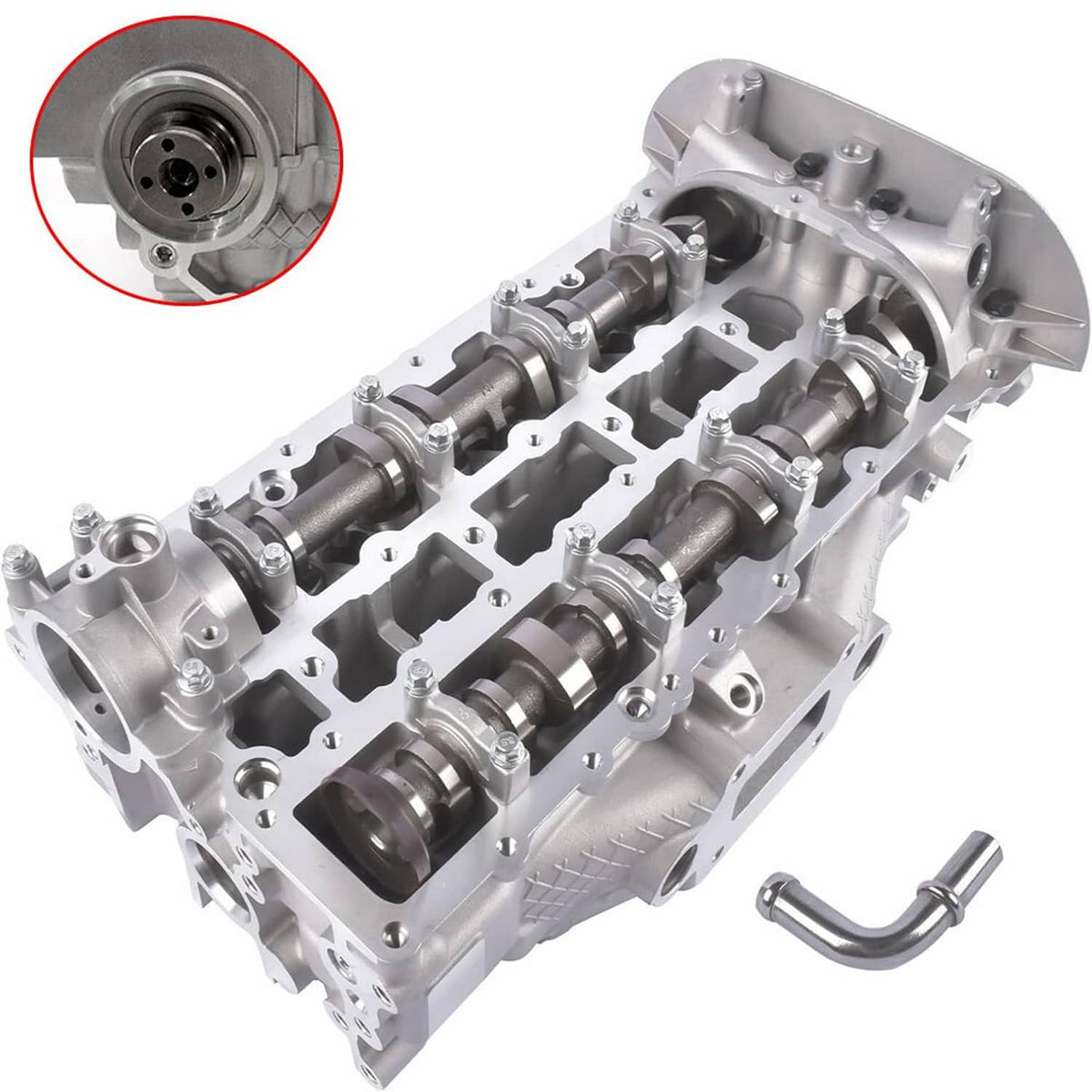 Bethesda Industrial New Cylinder Head Assembly For Ford Escape Fusion DOHC 1.5L 4 Cyl Turbo EcoBoost