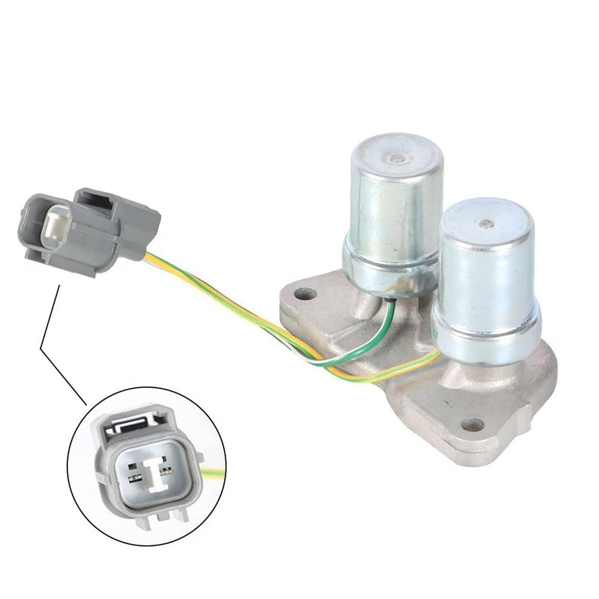 Bethesda Industrial New Transmission Shift Control Lock-up Solenoid For Honda Accord L4 28300PX4003