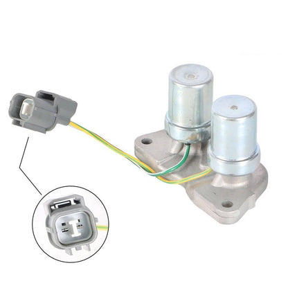 Bethesda Industrial New Transmission Shift Control Lock-up Solenoid For Honda Accord L4 28300PX4003