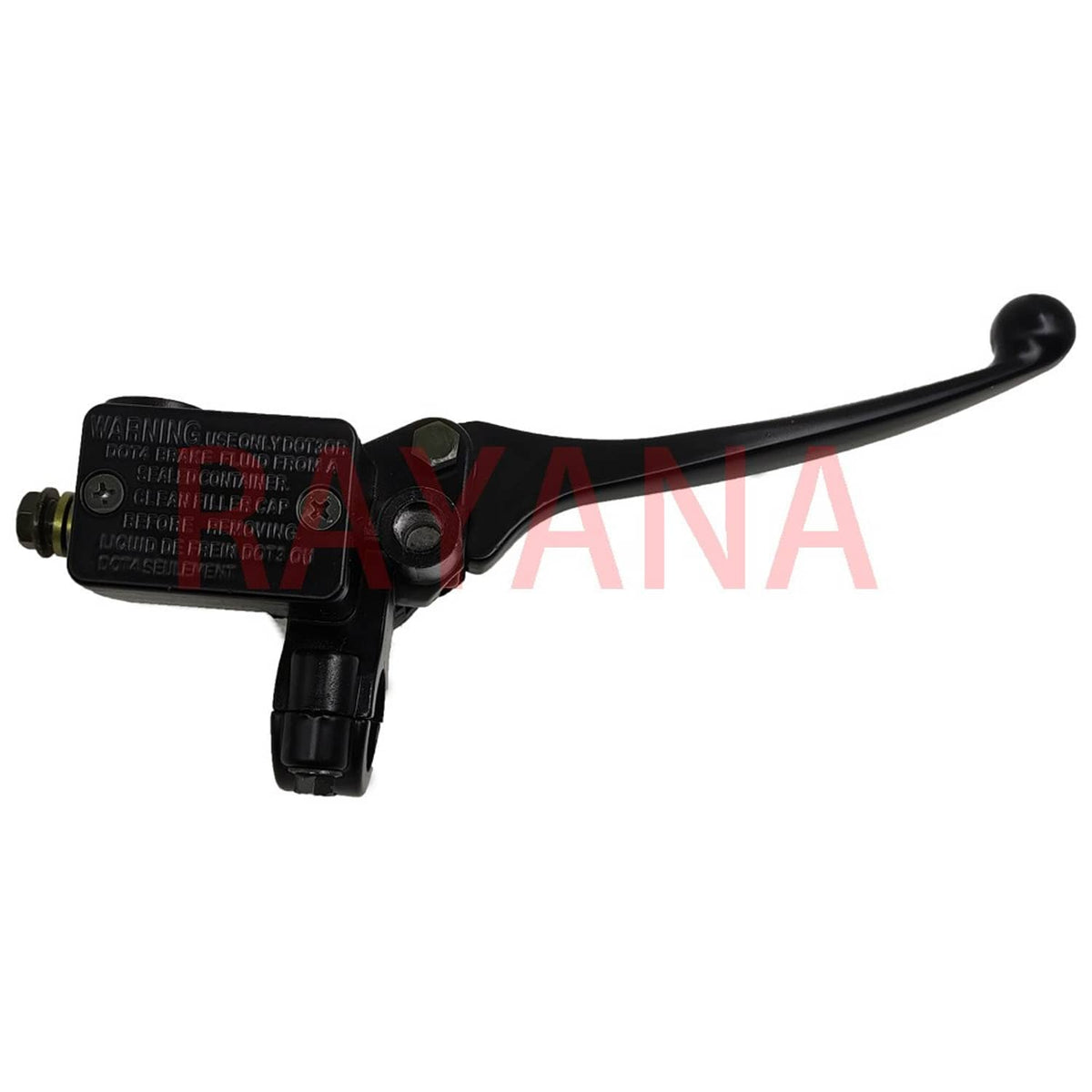 Bethesda Industrial Front Brake Master Cylinder Lever For Yamaha YZ 60 80 85 100 125 250 400 426 450