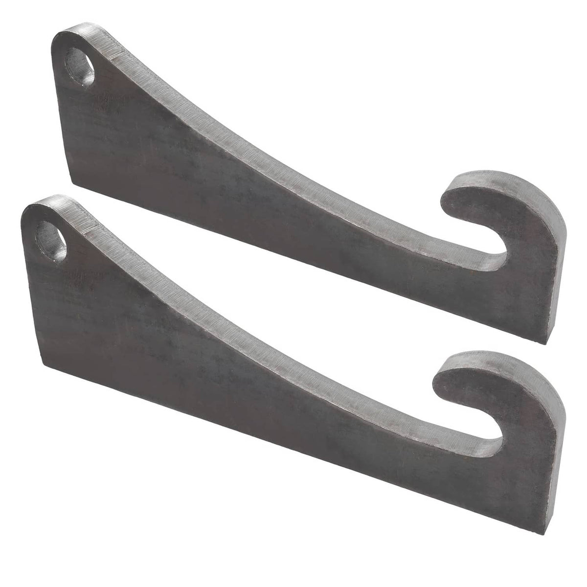 Bethesda Industrial Blank Quick Attach Bracket Quick Tach For Volvo Loader Mounts W/Ears Thick