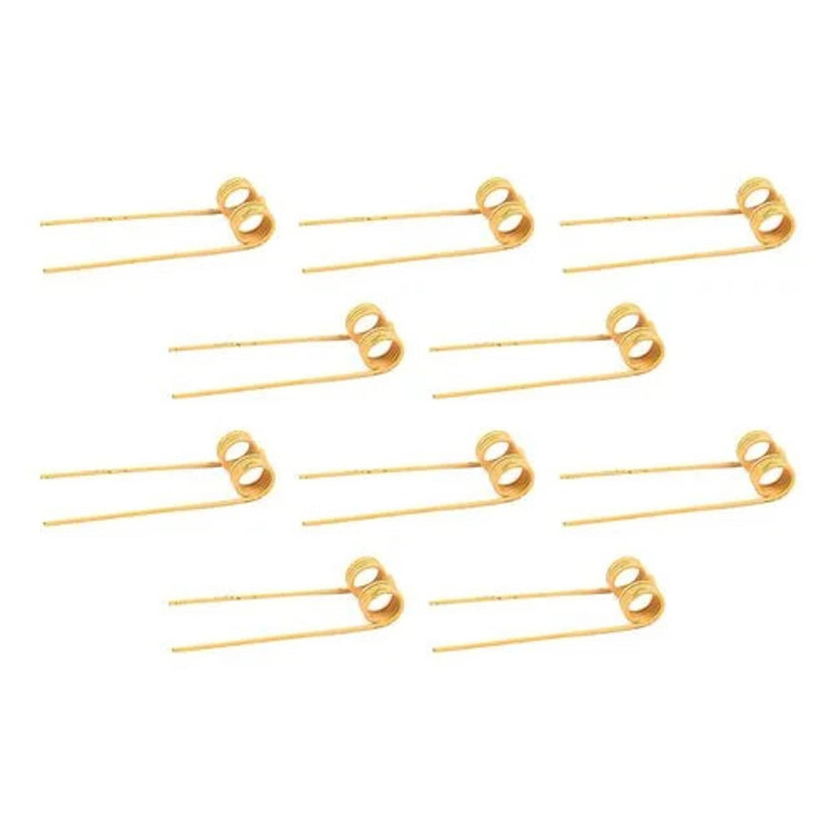 Bethesda Industrial Baler Pickup Tooth 10 Pack fits John Deere 327 336 337 346 466 467 468 E41833
