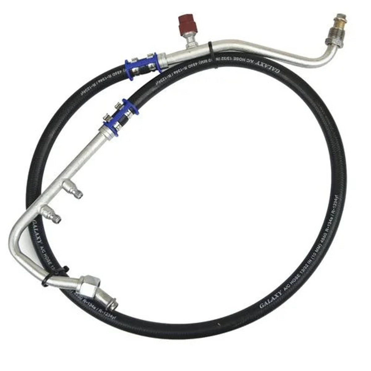 Bethesda Industrial Compressor to Condenser Hose fits John Deere 5200 5300 5400 5500 5500N RE67219