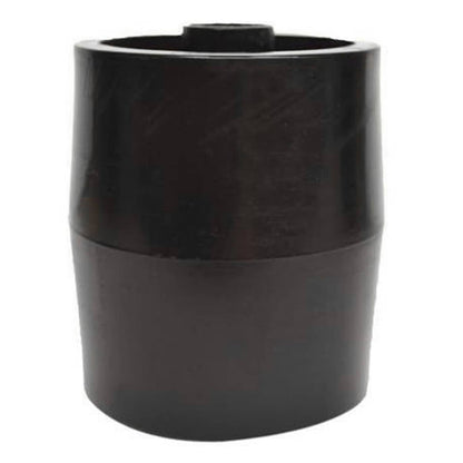 Bethesda Industrial 2PK 3" Anti Scalp Deck Roller 3 1/2" Hub for 94-1599 108798 Toro Wheel Horse