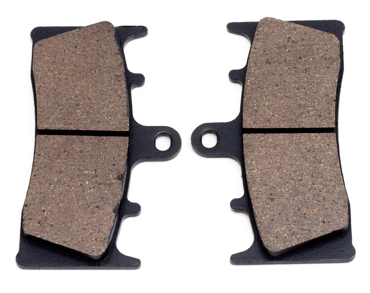 Bethesda Industrial Front Brake Pads for Suzuki Marauder 1600, 2004 - VZ1600