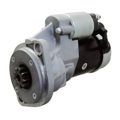 Bethesda Industrial Starter - Hitachi OSGR (19708) fits John Deere 244K 310L MIU802262