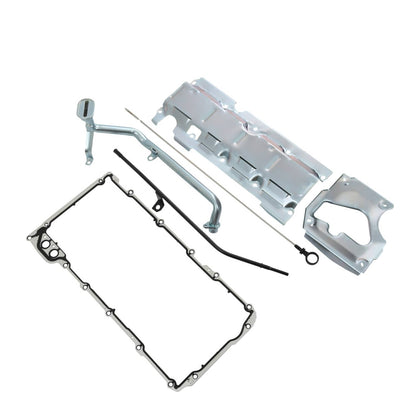 Bethesda Industrial Engine Oil Pan Kit For Chevy GM LS1 LS3 LSA LSX Performance Muscle Car 19212593