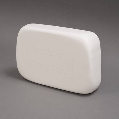 Bethesda Industrial For Club Car DS 1979 - 2000.5 Golf Cart New White Front Seat Back Cushion