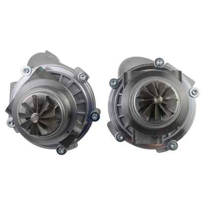 Bethesda Industrial Turbo Turbocharger Compressor CHRA Core Set For Audi S6 S7 A8 S8 4.0L 079145703E