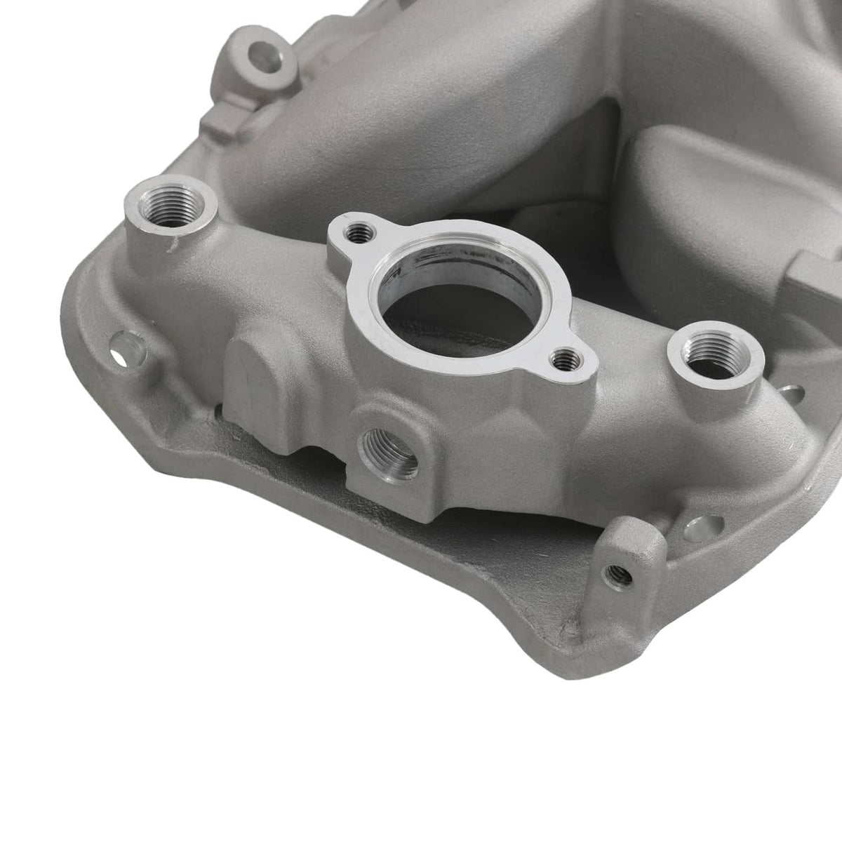 Bethesda Industrial Big Block Dual Plane Intake Manifold for Chevy V8, 7.0L/427 7.4L/454 1-147-019