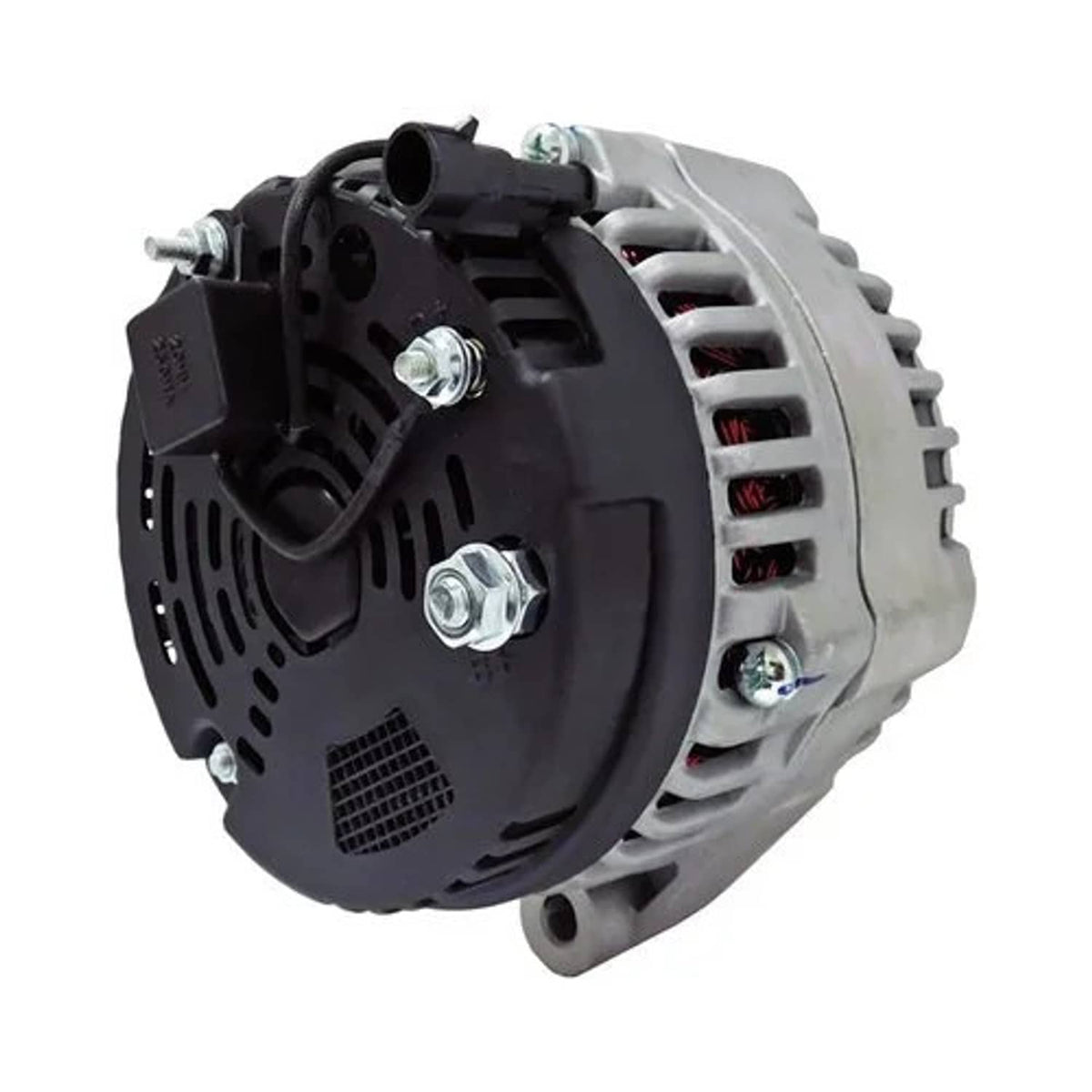 Bethesda Industrial Alternator - Iskra/Mahle Style (23842) fits Case IH Puma 185 Puma 200 84141455