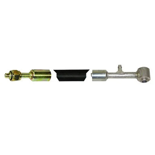 Bethesda Industrial Suction Hose - Compressor End fits Massey Ferguson 285 772090M2