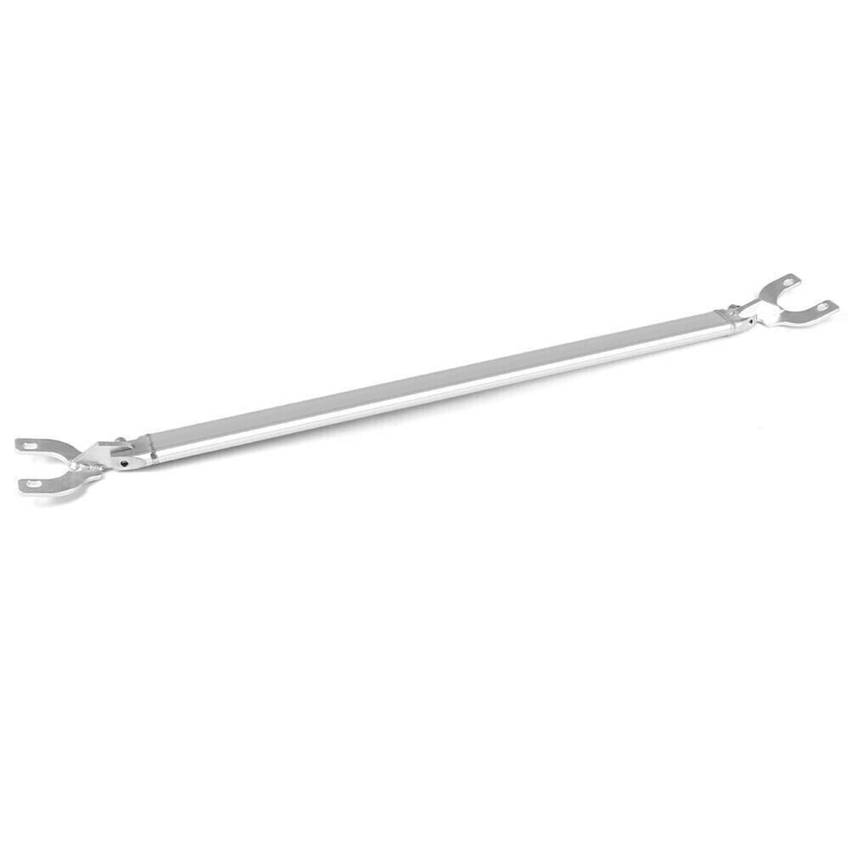 Bethesda Industrial Silver Rear Strut Tie Bar for Civic EG EK 92-00 Del Sol 93-97 Integra DC2 94-01