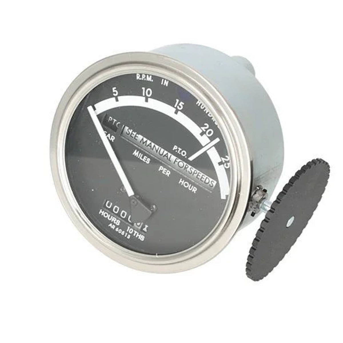 Bethesda Industrial Tachometer fits John Deere 4040 4230 4240 4430 4630 AR60513
