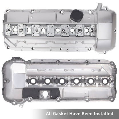 Bethesda Industrial Aluminum Valve Cover for 1996-00 BMW E36 E39 323is 328is 528i M3 Z3 11121703341