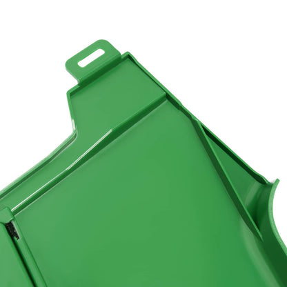 Bethesda Industrial L&R Side Panel & Screen Grille For John Deere 4200 4300 4400 #LVU10564 #LVU10565