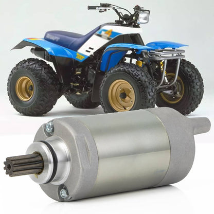 Bethesda Industrial 29U-81800-61-00 Starter For Yamaha Bear Tracker 250 / Timberwolf 250 / Moto 4