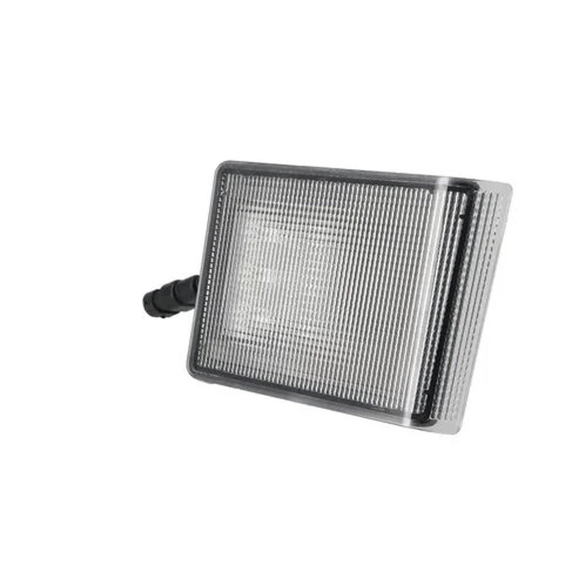Bethesda Industrial LED Outer Side Hood Light 30W Rectangular Flood Beam - Right Hand