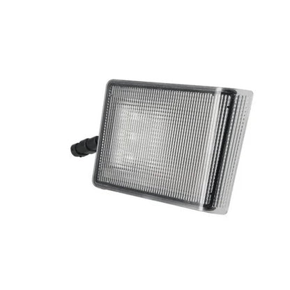 Bethesda Industrial LED Outer Side Hood Light 30W Rectangular Flood Beam - Right Hand