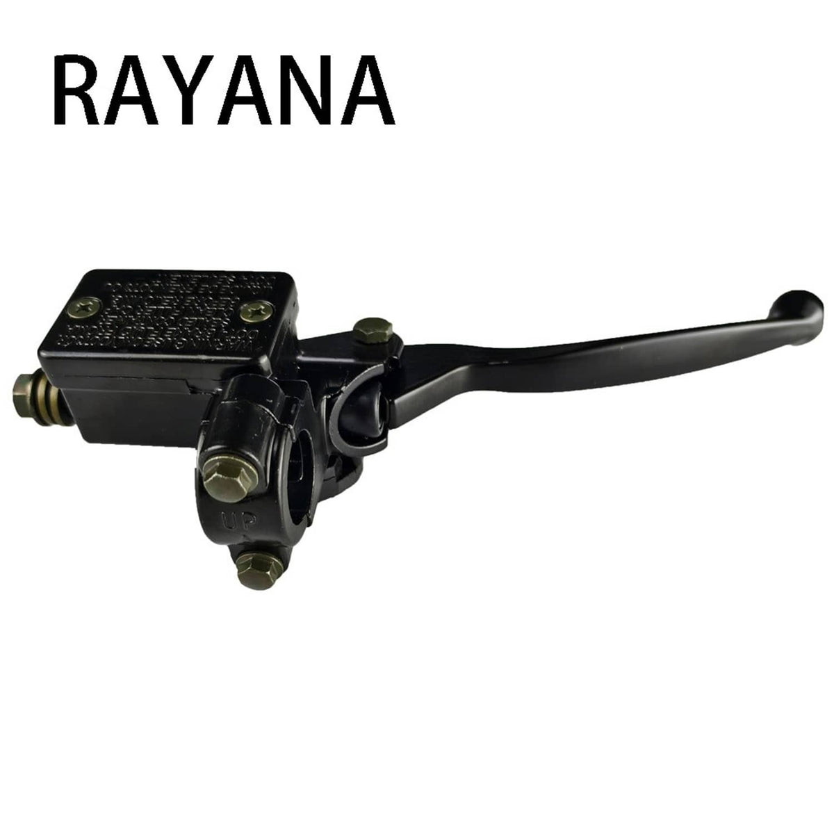Bethesda Industrial Front Brake Master Cylinder Lever Brake GY6 50cc 150cc Scooter Scooters Mopeds