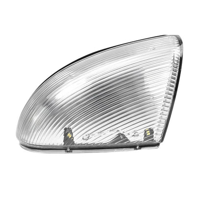Bethesda Industrial Fits 2013-2019 Ram 1500 Power Folding Right Side Mirror Black Cover w/ Signal
