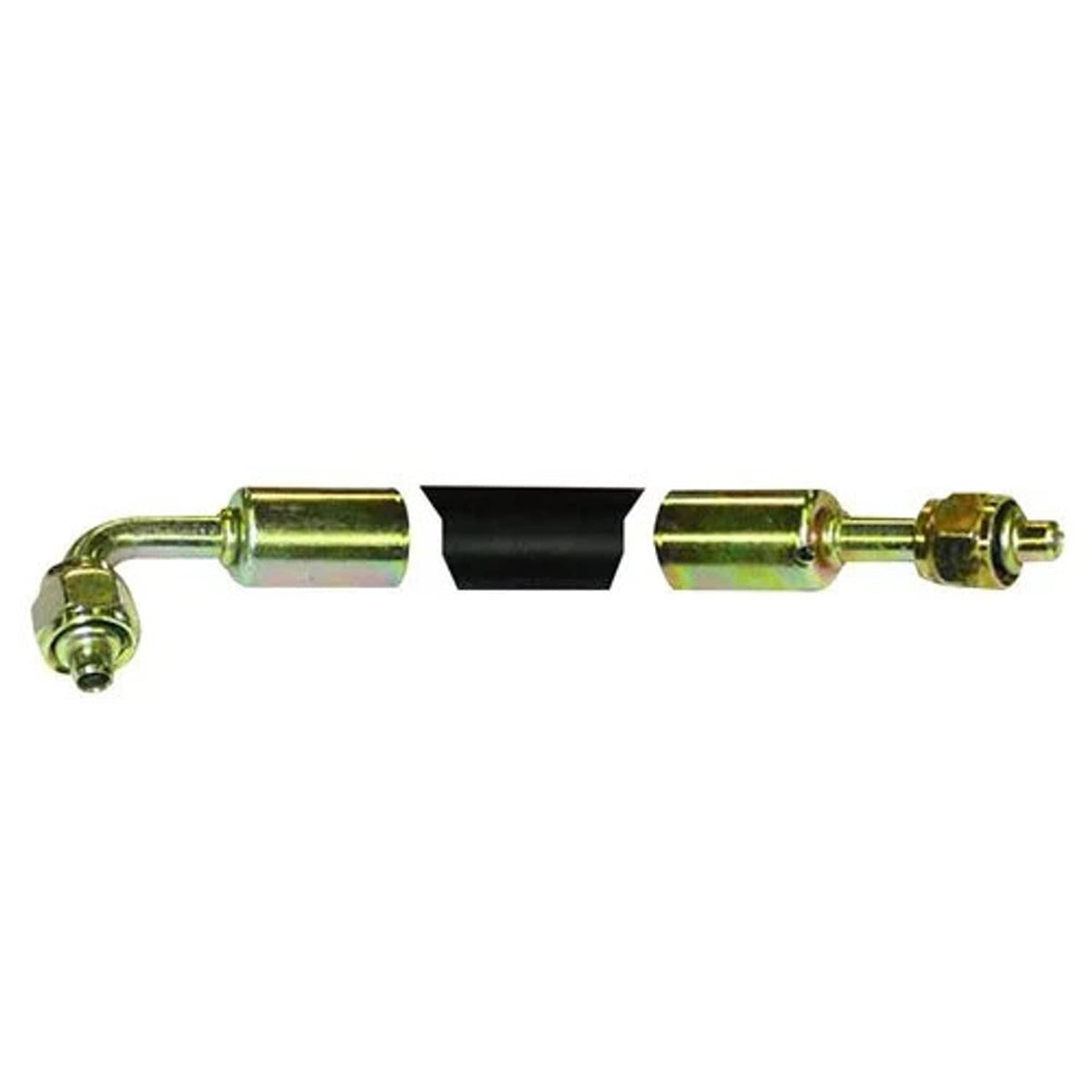 Bethesda Industrial Condenser to Receiver Drier Hose fits Ford 9700969 fits New Holland 9700969
