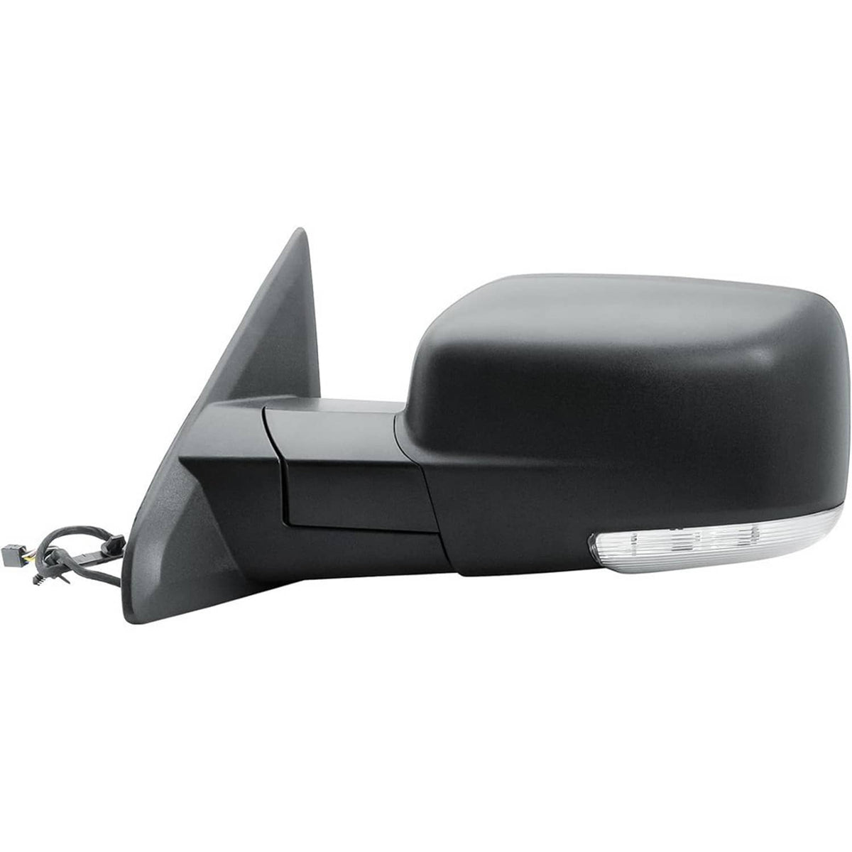Bethesda Industrial For Dodge Ram 1500 2019-2024 Left Driver Side Mirror Heated Signal Blind Spot