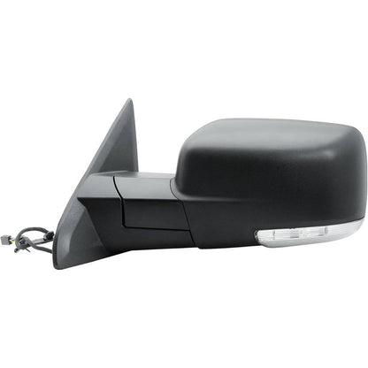 Bethesda Industrial For Dodge Ram 1500 2019-2024 Left Driver Side Mirror Heated Signal Blind Spot
