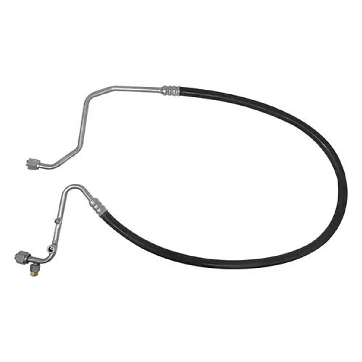 Bethesda Industrial Compressor to Condenser Hose - Compressor End fits New Holland TM140 82026487