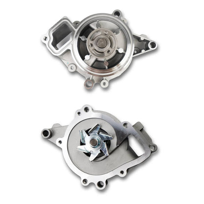 Bethesda Industrial For 09-17 GM 2.4L Ecotec Timing Chain Kit VCT Selenoid Actuator Oil Water Pump
