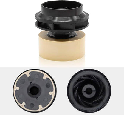 Bethesda Industrial Engine Electric Water Pump Rotor For 2010-2015 Toyota Prius CT200h 161A0-29015