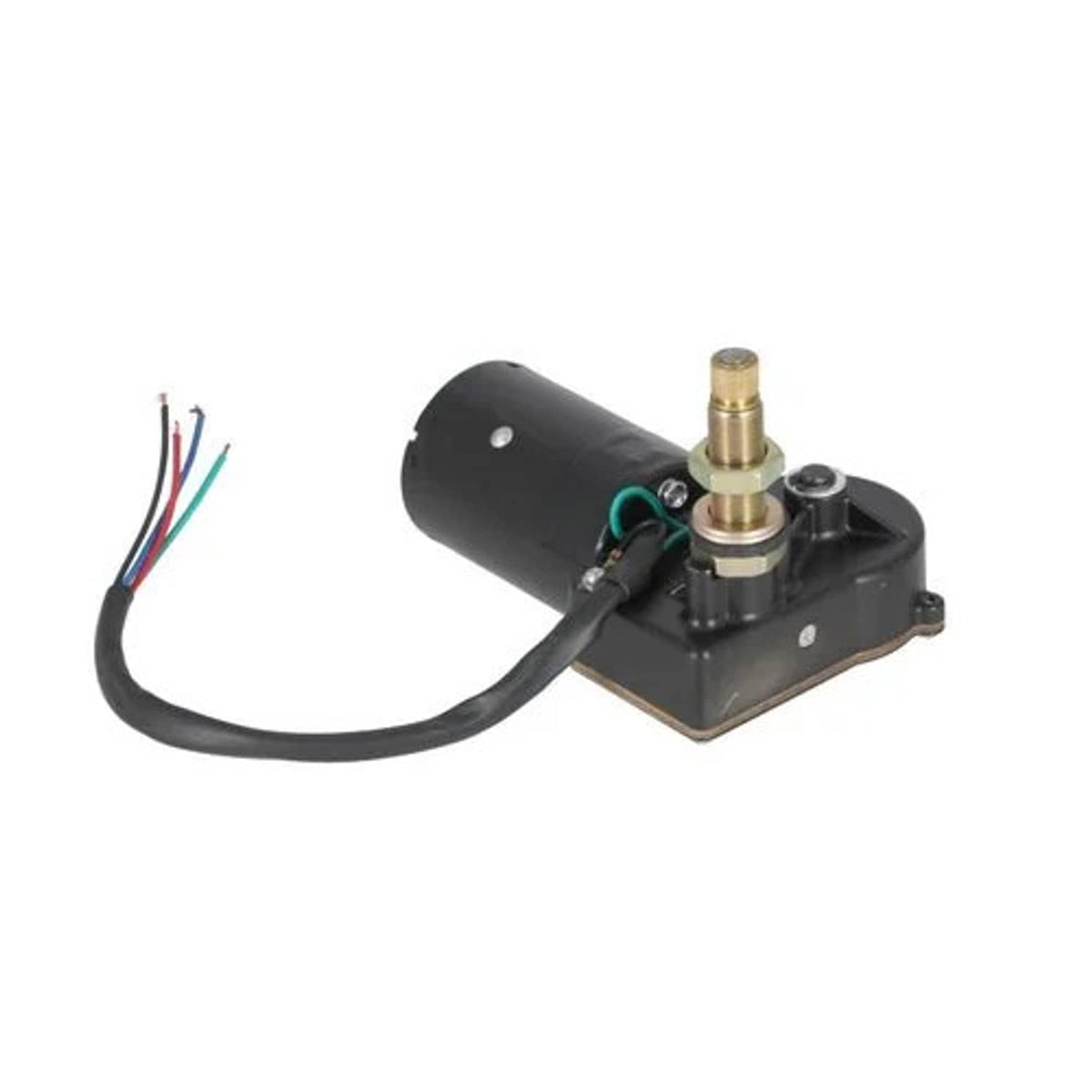 Bethesda Industrial Windshield Wiper Motor - Left Hand fits John Deere 4050 4230 4250 4430 RE48783