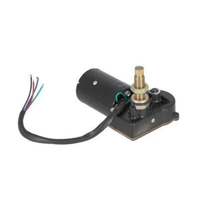 Bethesda Industrial Windshield Wiper Motor - Left Hand fits John Deere 4050 4230 4250 4430 RE48783