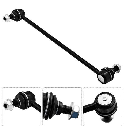 Bethesda Industrial 10Pcs Front Lower Control Arm Sway Bar Tie Rod Set For 2013 2014 Nissan Altima