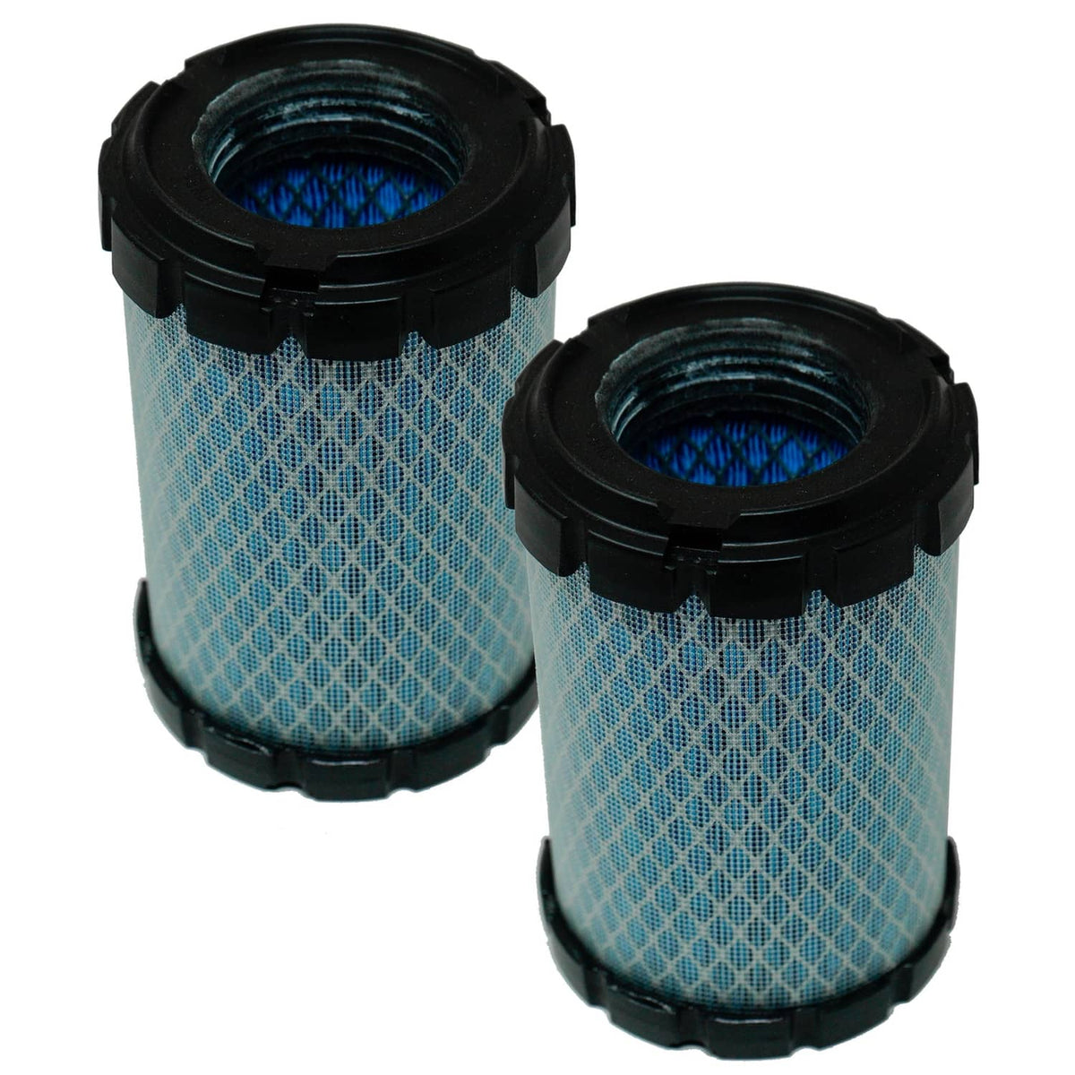 Bethesda Industrial 2PK Genuine OEM Kawasaki 11013-0807 Air Filter Element for FT651V FT691V FT730V