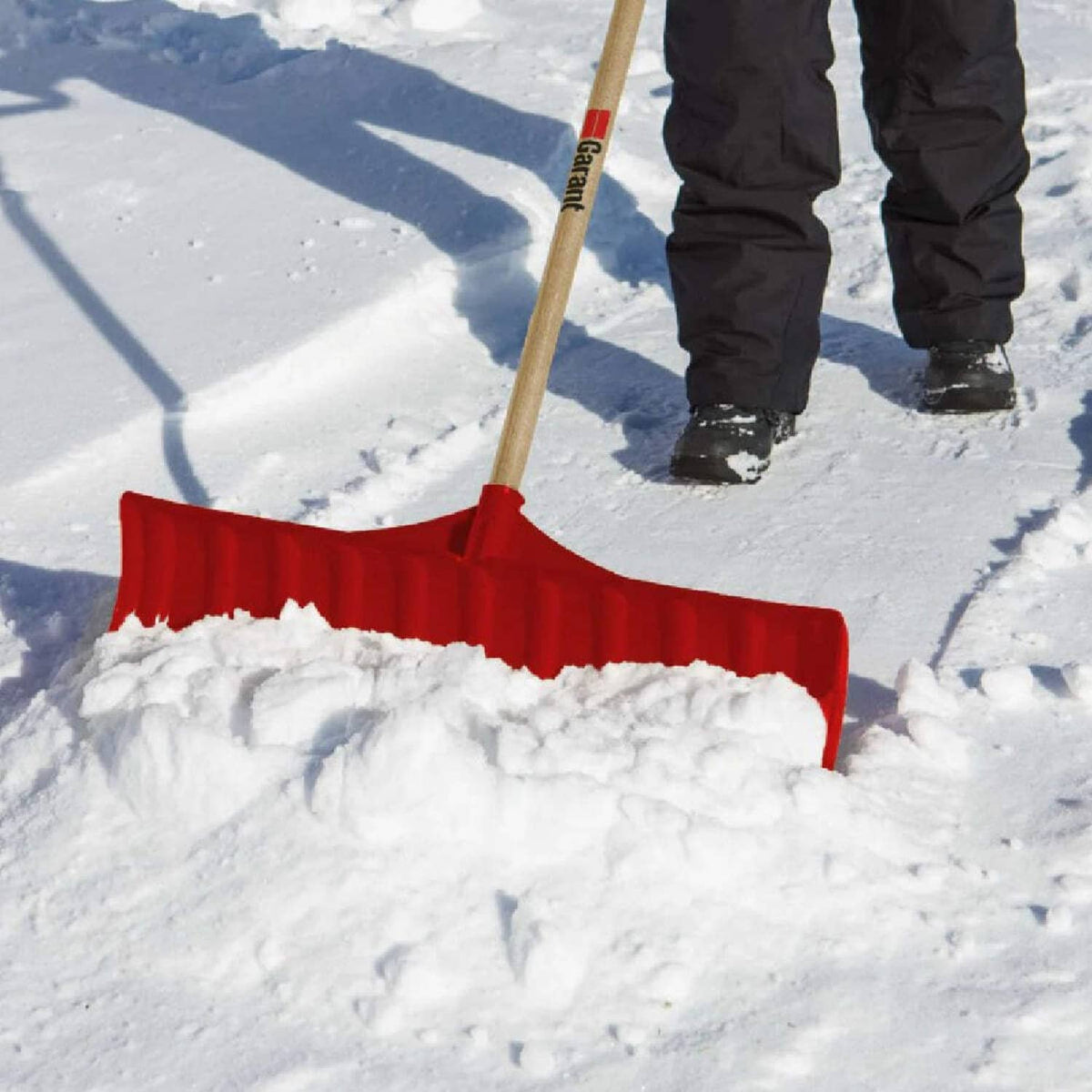 Bethesda Industrial Garant Alpine APP30KDU 30 Inch Poly Blade Snow Shovel 30" Shovel