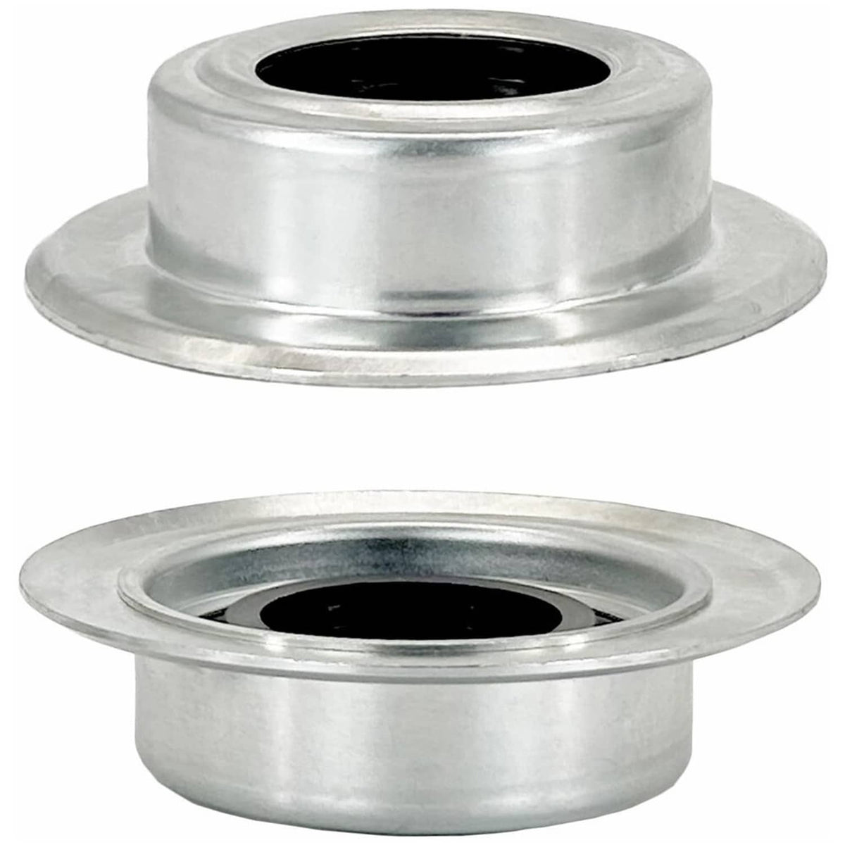 Bethesda Industrial New Front Axle Seal & Greaseable U Joint Kit for 05-14 Ford F250 F350 Super Duty