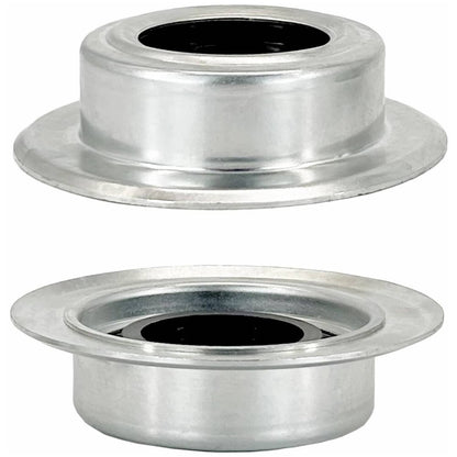 Bethesda Industrial New Front Axle Seal & Greaseable U Joint Kit for 05-14 Ford F250 F350 Super Duty