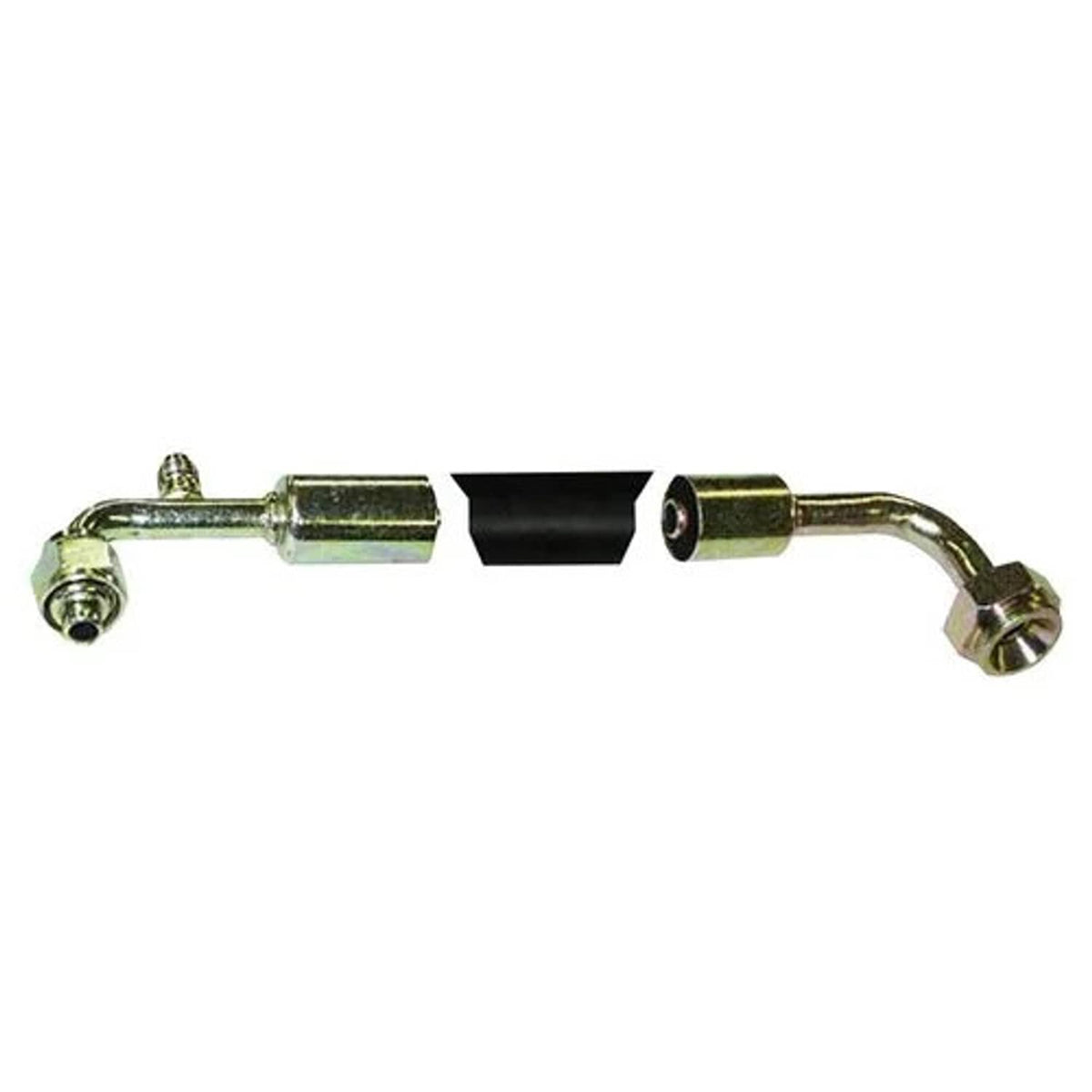 Bethesda Industrial Suction Hose - Compressor to Quick Coupler fits Ford TW5 TW15 TW25 E9NN19N646AA