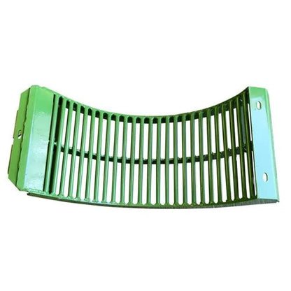 Bethesda Industrial Concave Middle or Rear - Round Bar fits John Deere 9560 STS 9570 STS AH206455