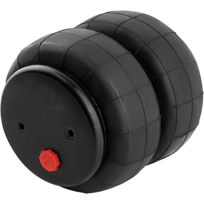 Bethesda Industrial Set of 2 Air Ride Suspension Bag Standard 2500 lb 1/2"npt Single Port Universal